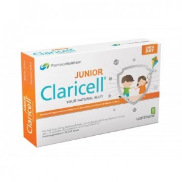 Claricell Junior 30 Drops